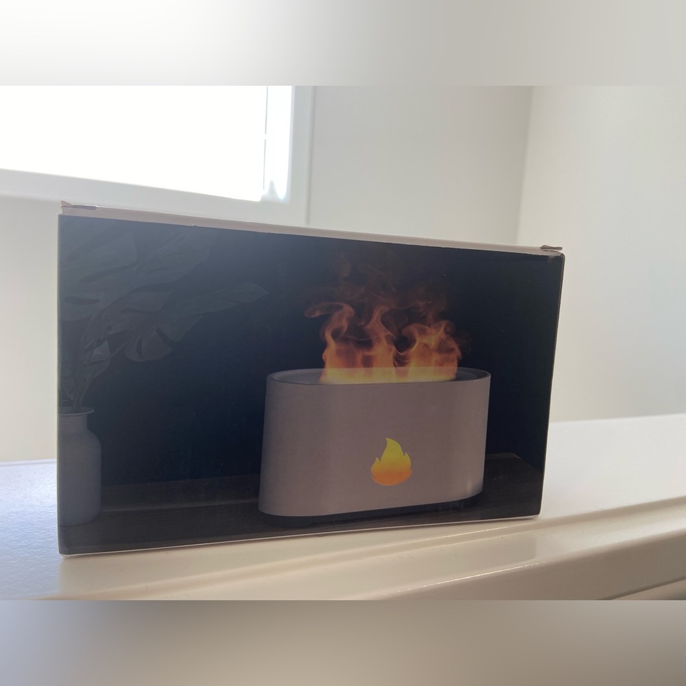 Flame Humidifier
